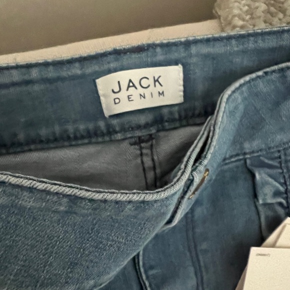 Janie and Jack wide leg jeans!! - Picture 3 of 4